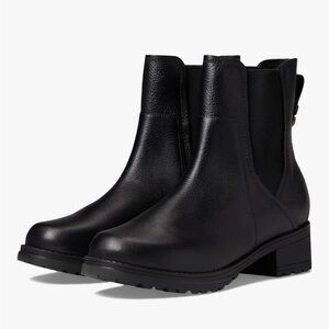 NEW Women’s Cole Haan Black Chelsea Boots 8.5